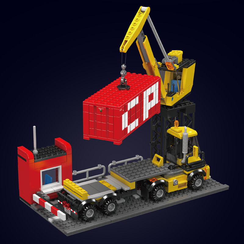 ตัวต่อ Mould King 12027 รถไฟเท - Kids Toys Lego บทวิจารณ์และราคา