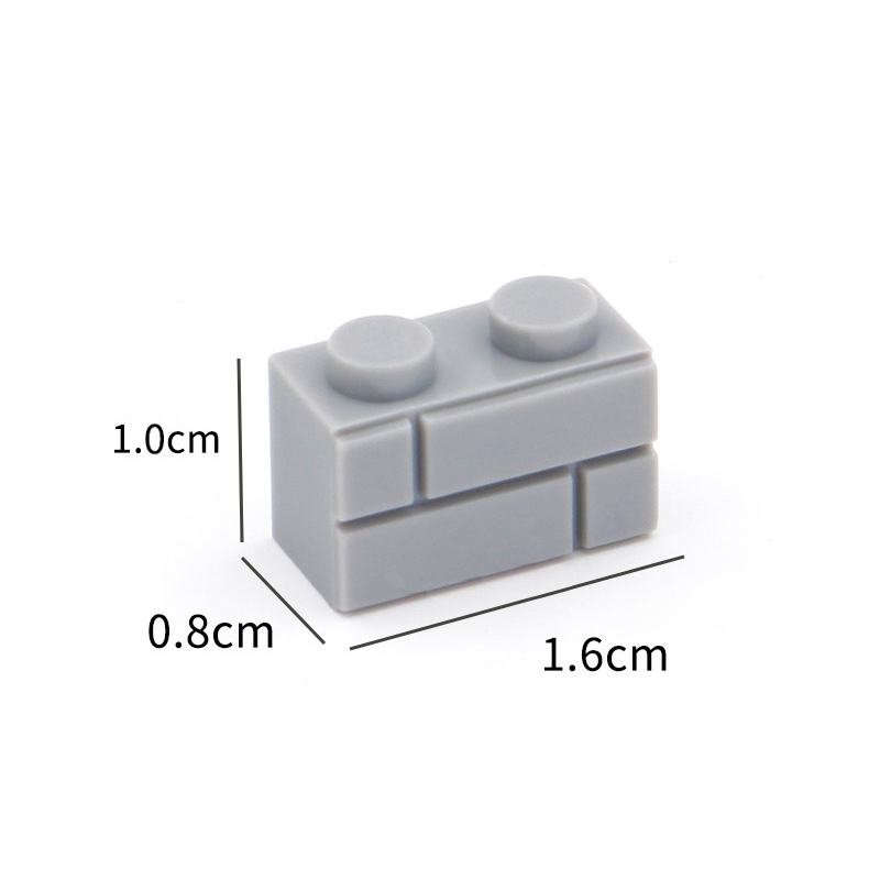 100PCS DIY Building Blocks หนา - Kids Toys Under 100 บทวิจารณ์และราคา