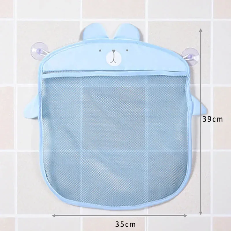 ของเล่นสุทธิกระเป๋าเด็กห้องน้ํ - Kids Storage Toys บทวิจารณ์และราคา