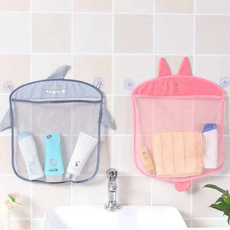 ของเล่นสุทธิกระเป๋าเด็กห้องน้ํ - Kids Storage Toys บทวิจารณ์และราคา