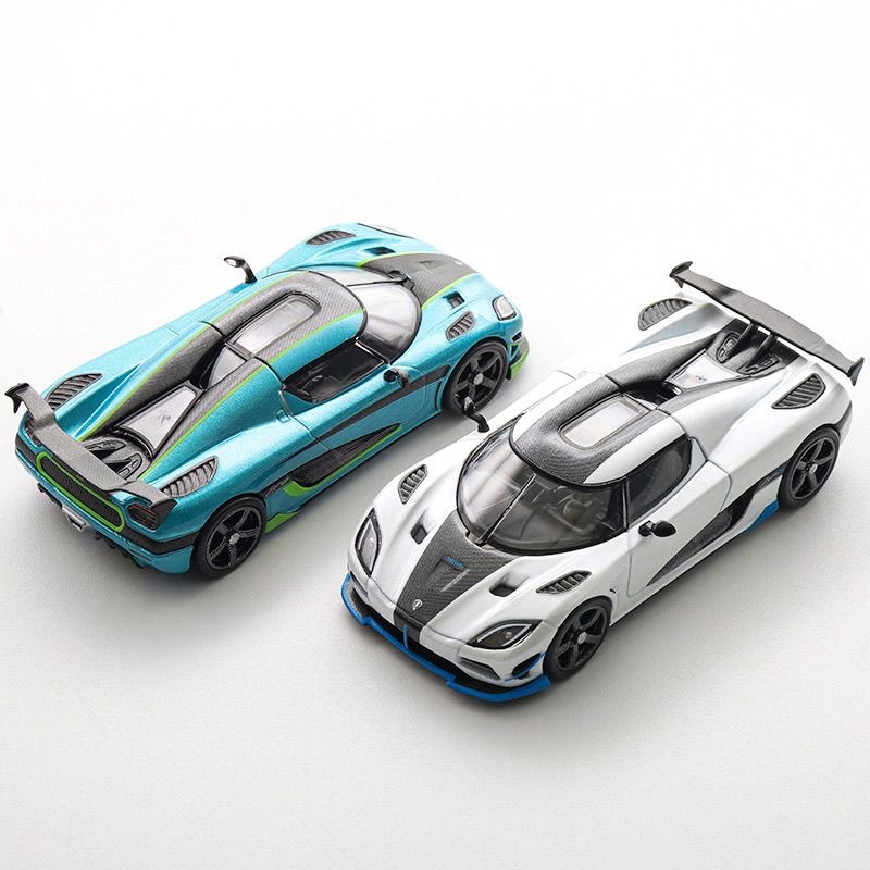 รถโมเดล Happy Car 1/64 Koenigs - Kids Toys Boys บทวิจารณ์และราคา