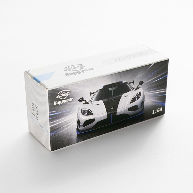 รถโมเดล Happy Car 1/64 Koenigs - Kids Toys Boys บทวิจารณ์และราคา
