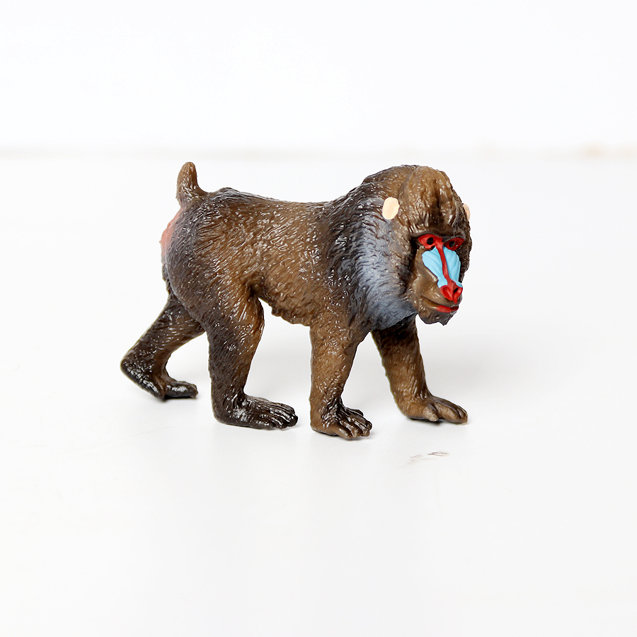 ของเล่นตัวเลขสัตว์ Ape Gorilla - Kids Toys Under 100 บทวิจารณ์และราคา