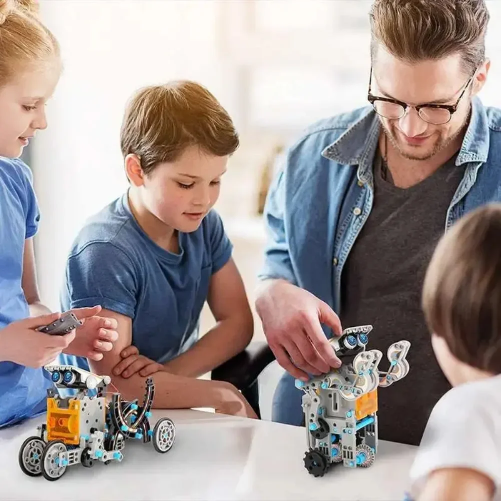 13 in 1 พลังงานแสงอาทิตย์หุ่นย - Kids Toys Lego บทวิจารณ์และราคา