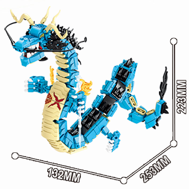 One Piece Building Blocks กล่อ - Kids Toys Lego บทวิจารณ์และราคา