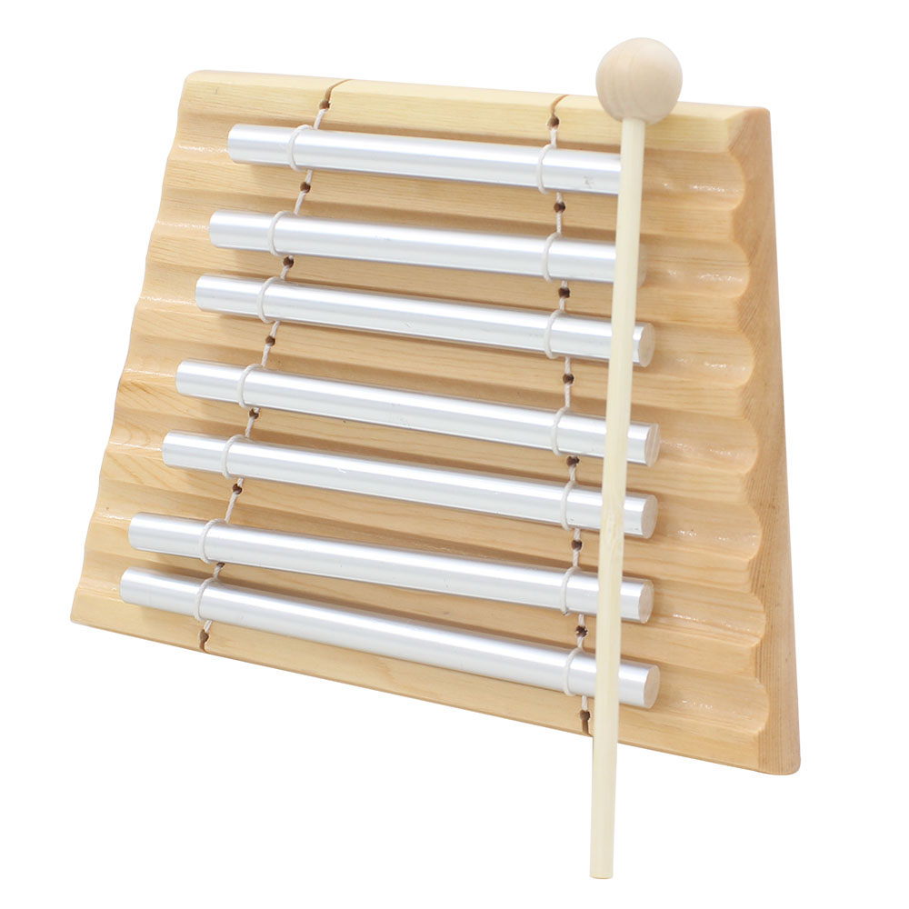 M MBAT Meditation Chime 7-Tone - Kids Toys Youtube บทวิจารณ์และราคา