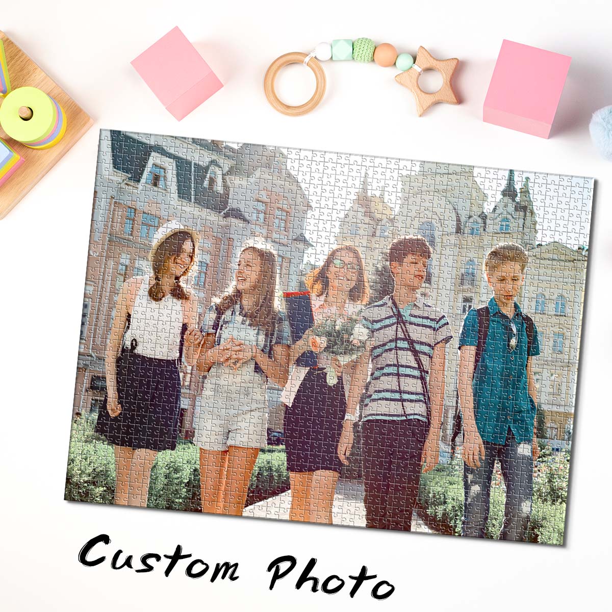 เด็กเล็กที่สร้างสรรค์ รูปภาพที - Kids Toys Young บทวิจารณ์และราคา