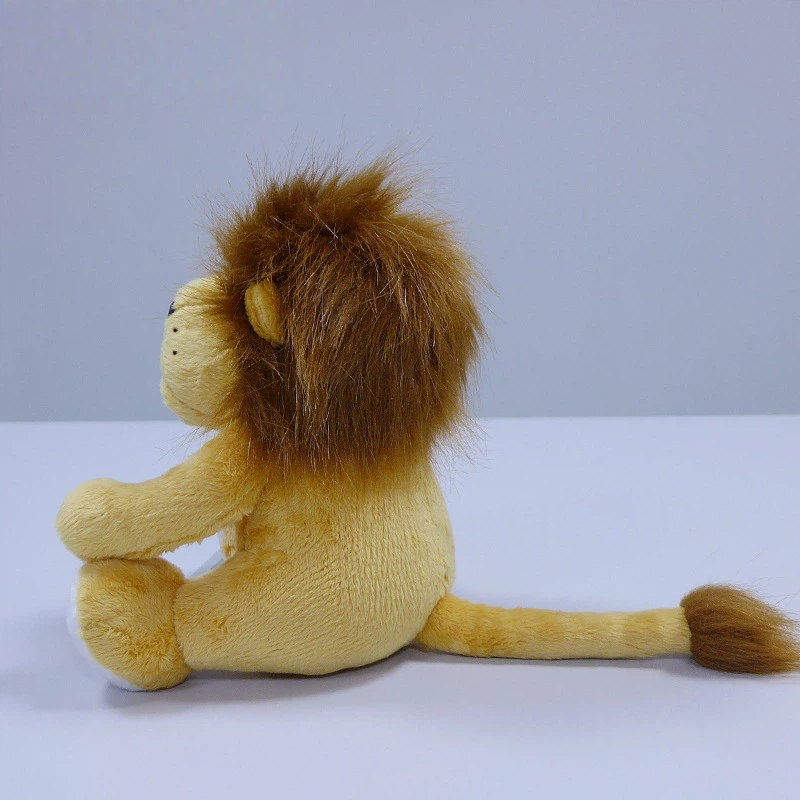 ตุ๊กตาสิงโตน่ารัก JinHua Toys  - Kids Toys Logo บทวิจารณ์และราคา