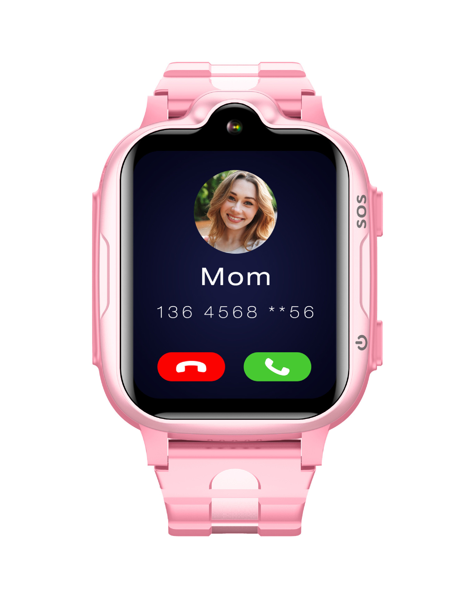 นาฬิกาอัจฉริยะสำหรับเด็ก K15 พ - Kids Toys Smartphone บทวิจารณ์และราคา