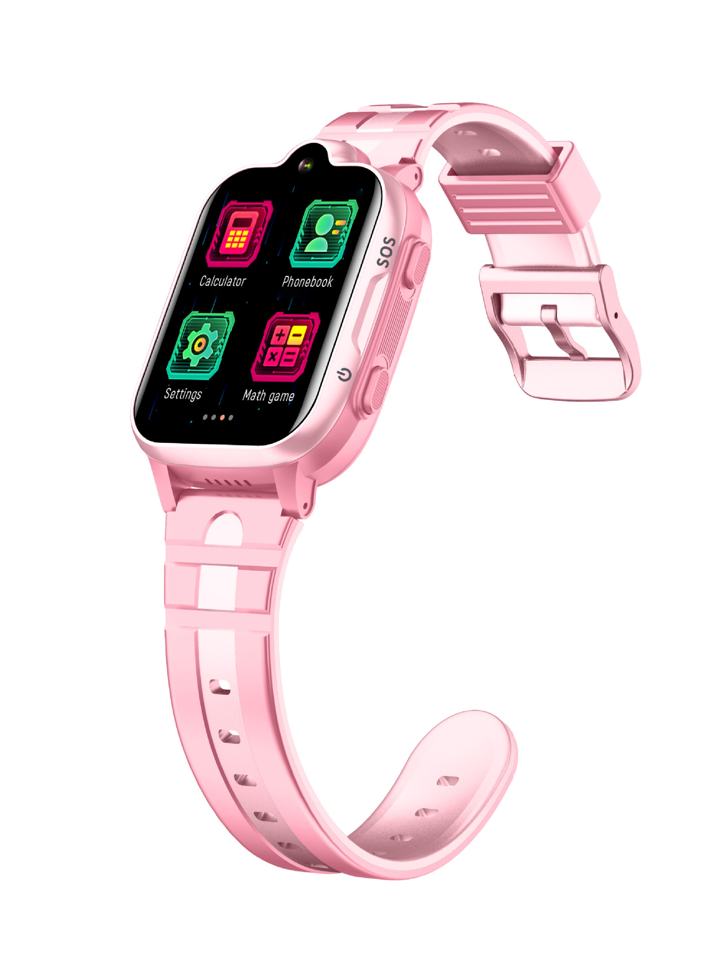 นาฬิกาอัจฉริยะสำหรับเด็ก K15 พ - Kids Toys Smartphone บทวิจารณ์และราคา