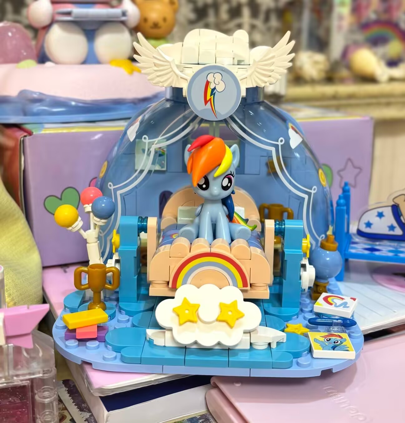 ตัวต่อเลโก้ชุดดรีมริปเปิล ซีรี - Kids Toys Lego บทวิจารณ์และราคา